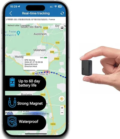 TK903 GPS Localizador