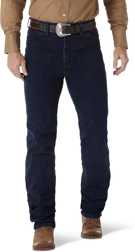 Pantalones Vaqueros de Corte Ajustado para Hombre Wrangler