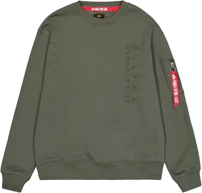 Sudadera para Hombre ALPHA INDUSTRIES