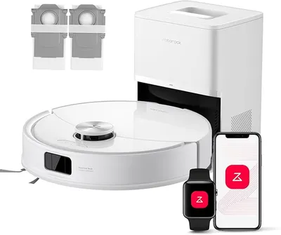 Roborock Q10 S5+ Robot Aspirador y Fregasuelos