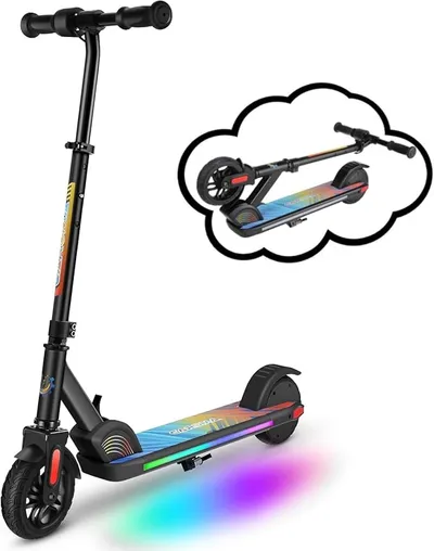 Patinete Eléctrico CAROMA Plegable