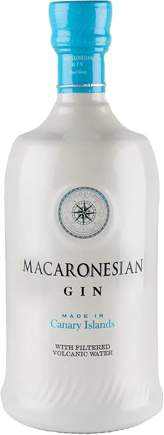 Macaronesian - Ginebra premium de las Islas Canarias