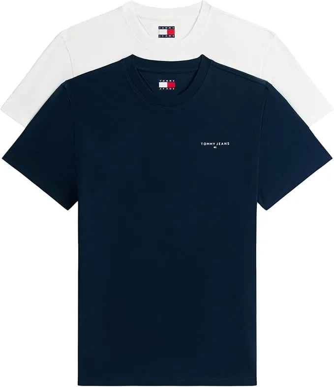 Pack de 2 Camisetas para Hombre - TOMMY JEANS