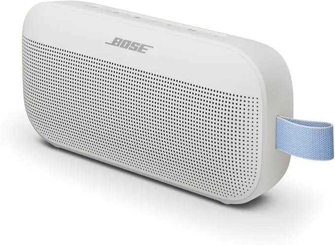 Bose SoundLink Flex (2.ª Gen.) Altavoz Portátil Bluetooth Impermeable Gris Niebla