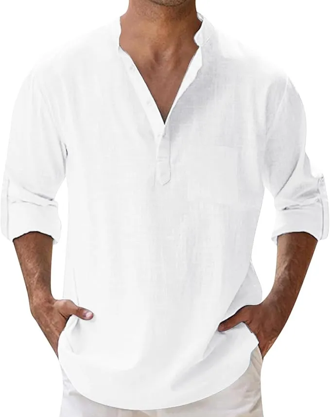 Camisa Linen