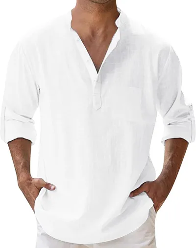 Camisa Linen