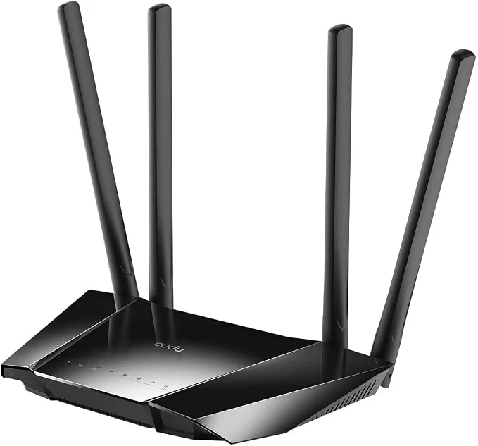 Router Wi-Fi 4G LTE Cudy LT400 con Nano SIM