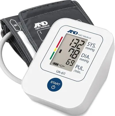 Tensiómetro A&D UA611