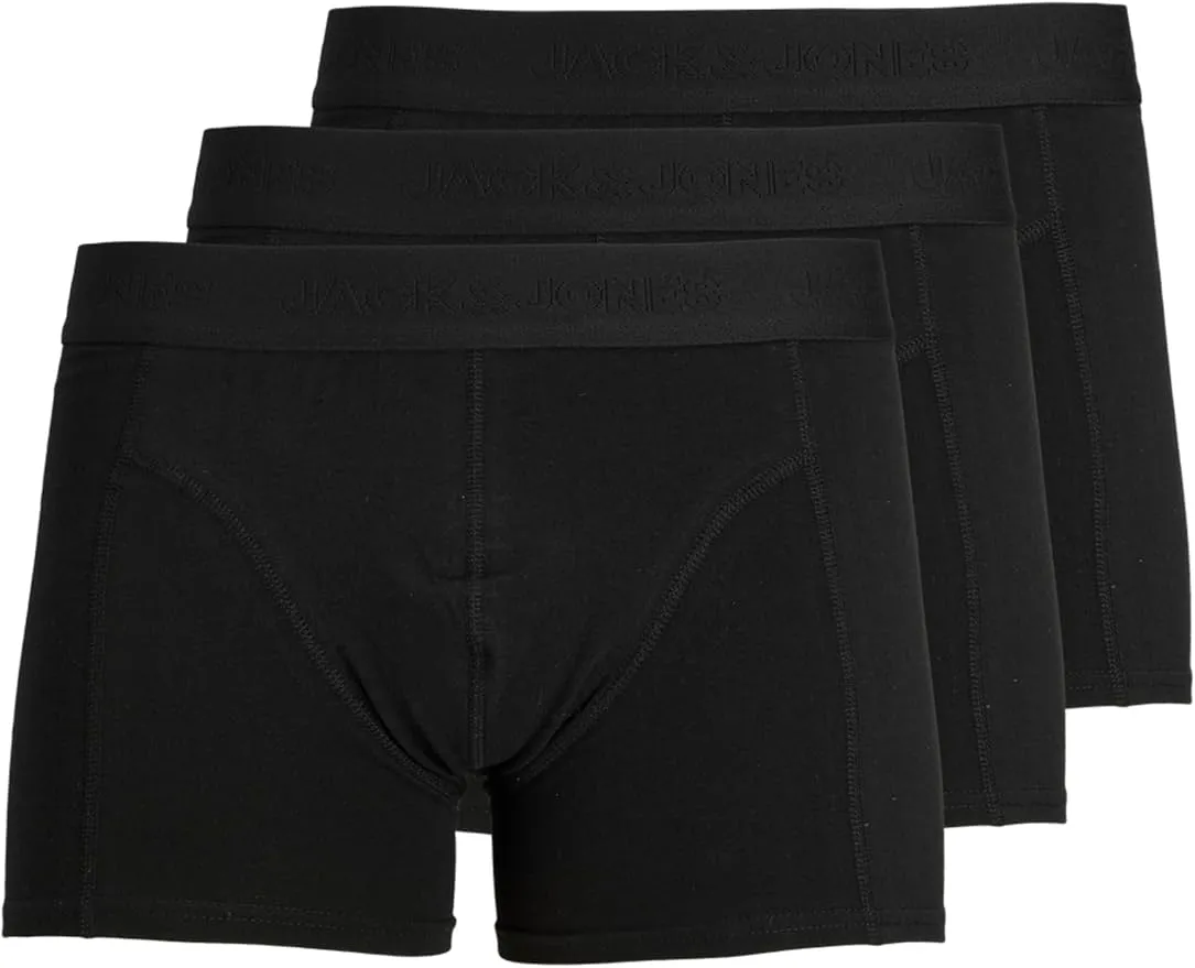 Pack de 3 Bóxers para Hombre - JACK & JONES
