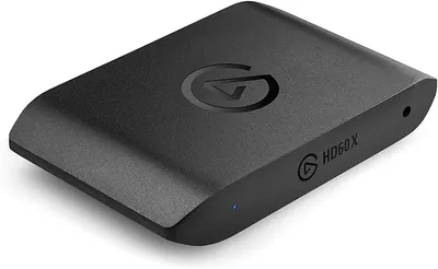 Elgato HD60 X - Haz Streaming y graba a 1080p60 HDR10 o 4K30