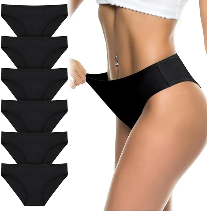 6PCS Bragas Mujer Flintronic