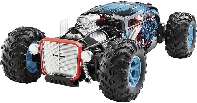 Coche RC Revell Muscle Racer - Potencia y Velocidad para Carreras Emocionantes
