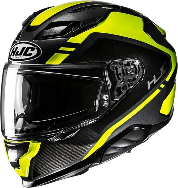 Casco Moto Integral HJC F71 TOZZ MC3H Talla XXL