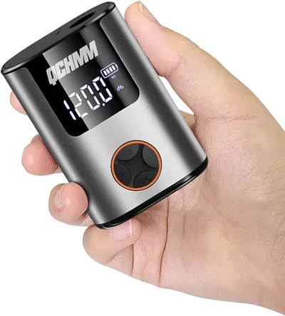 Mini Bomba Eléctrica 120 PSI