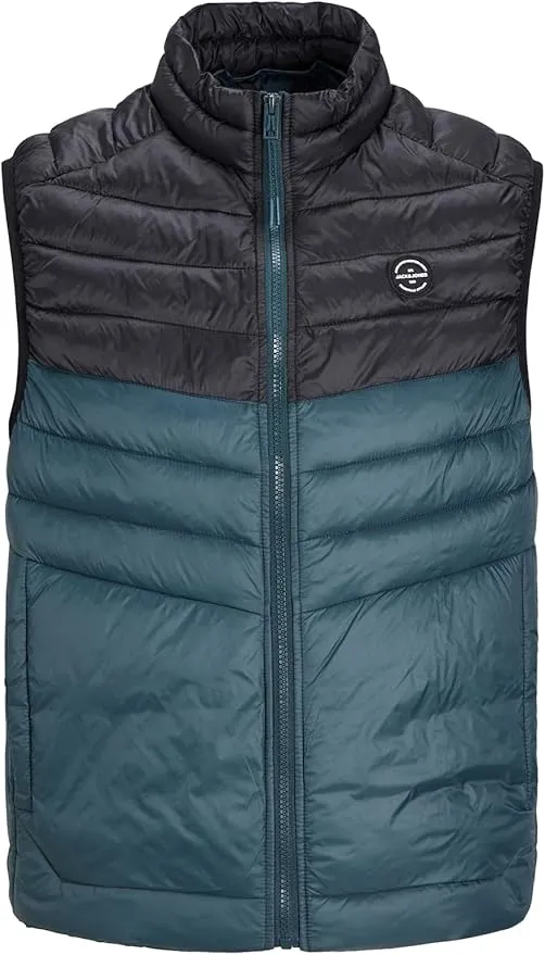 JACK & JONES Chaleco acolchado Jjesprint Noos para hombre