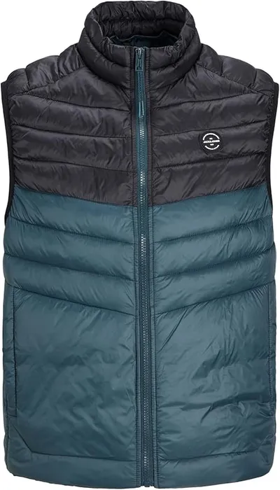 JACK & JONES Chaleco acolchado Jjesprint Noos para hombre