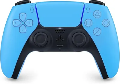 Mando Inalámbrico DualSense Starlight Blue para PlayStation 5