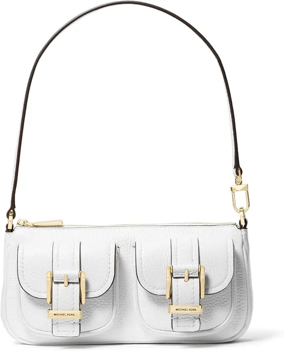 Bolso de mano Michael Kors Sm Conv Pouchette para Mujer