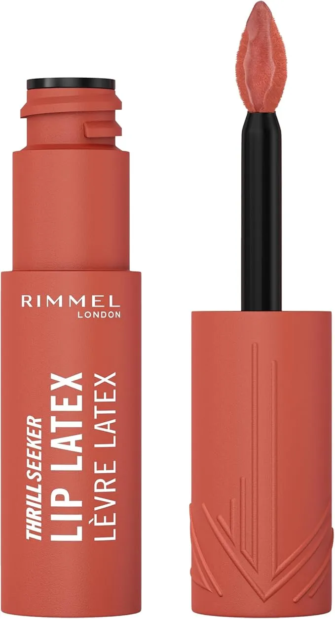 Rimmel London Thrill Seeker Labial Líquido con Brillo 3D