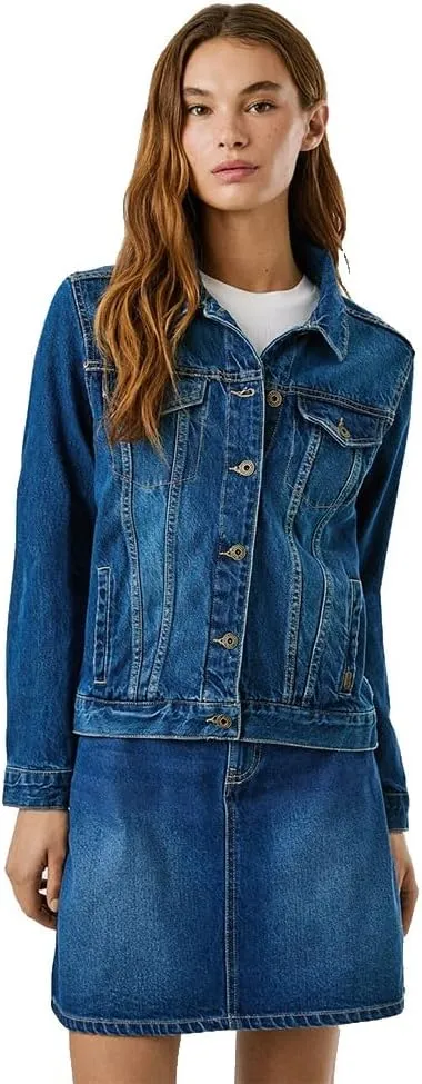 Chaqueta vaquera para Mujer - PEPE JEANS