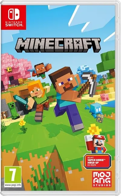 Minecraft: Nintendo Switch Edition