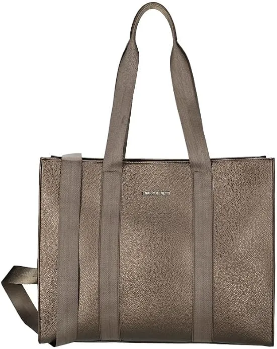 Bolso de mano Enrico Benetti Nina para adultos unisex