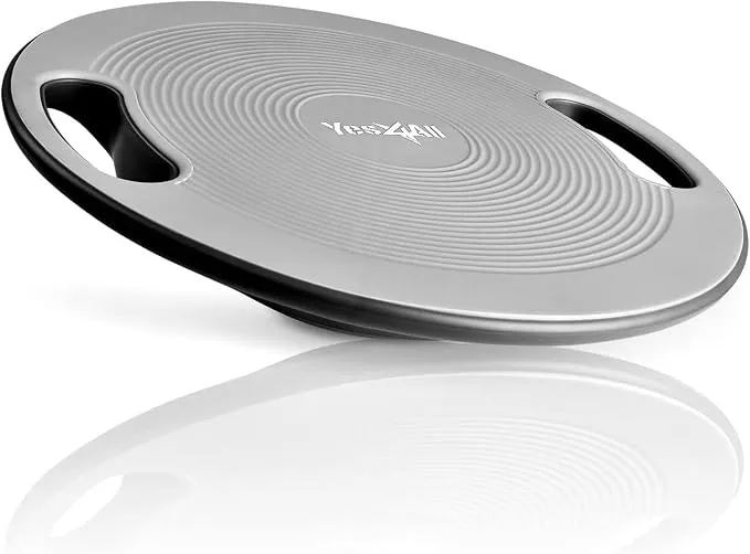 Yes4All Tabla de Ejercicio Oscilante para Fitness y Equilibrio