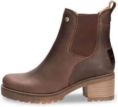 Panama Jack - Pia, bota chelsea, Cuero