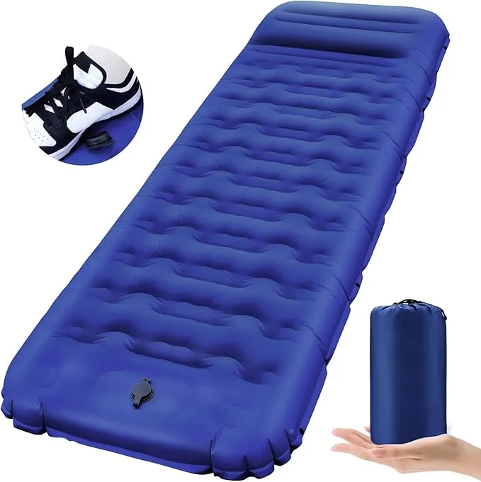 Colchoneta Inflable Multiusos