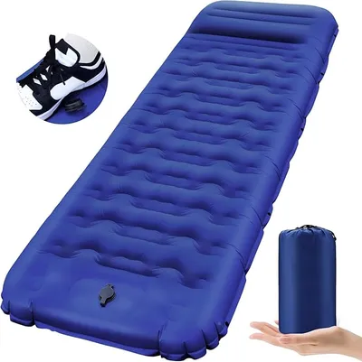 Colchoneta Inflable Multiusos
