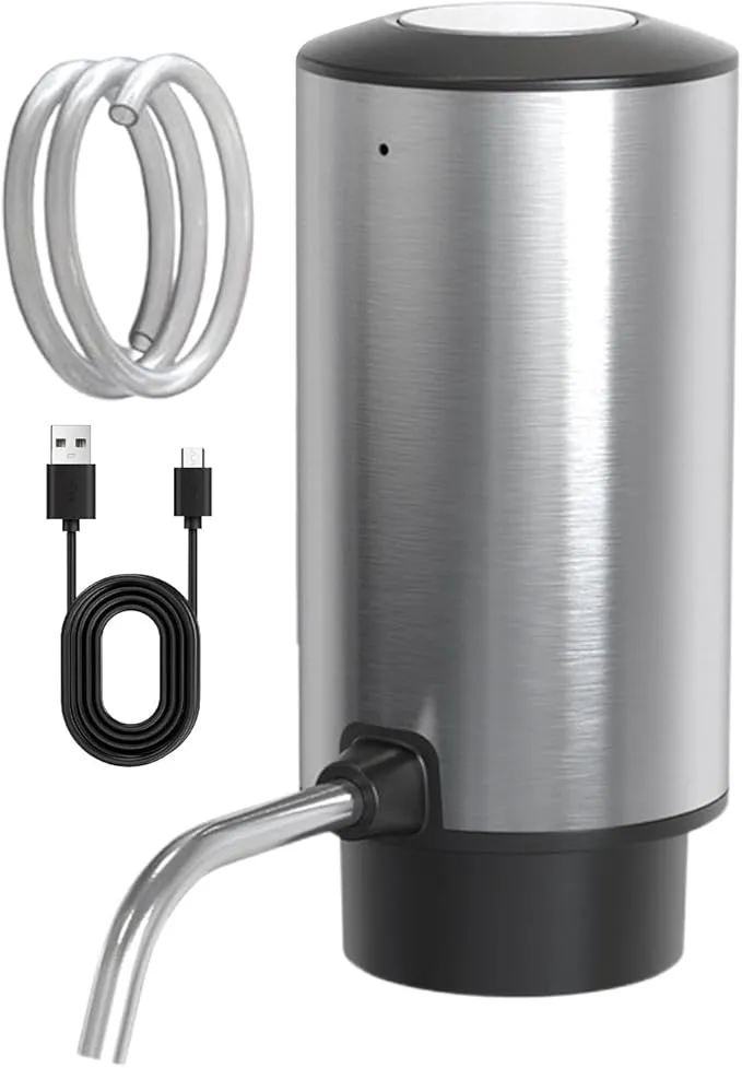Dispensador Vino Eléctrico USB