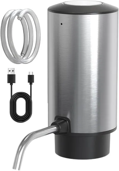 Dispensador Vino Eléctrico USB