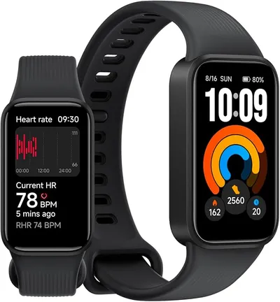 Xiaomi Smart Band 11 Active: Pulsera Fitness con Pantalla Fluida y 21 Días de Batería