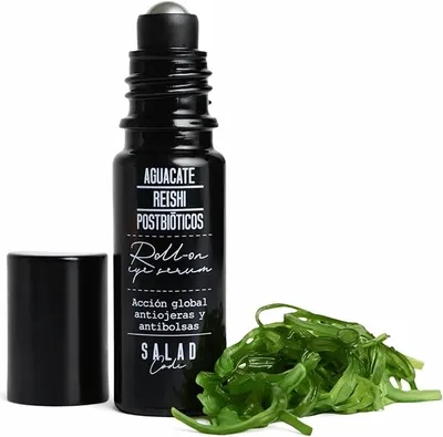Salad Code Contorno de Ojos Roll-On 10 ml Natural Antibolsas Efecto Frío