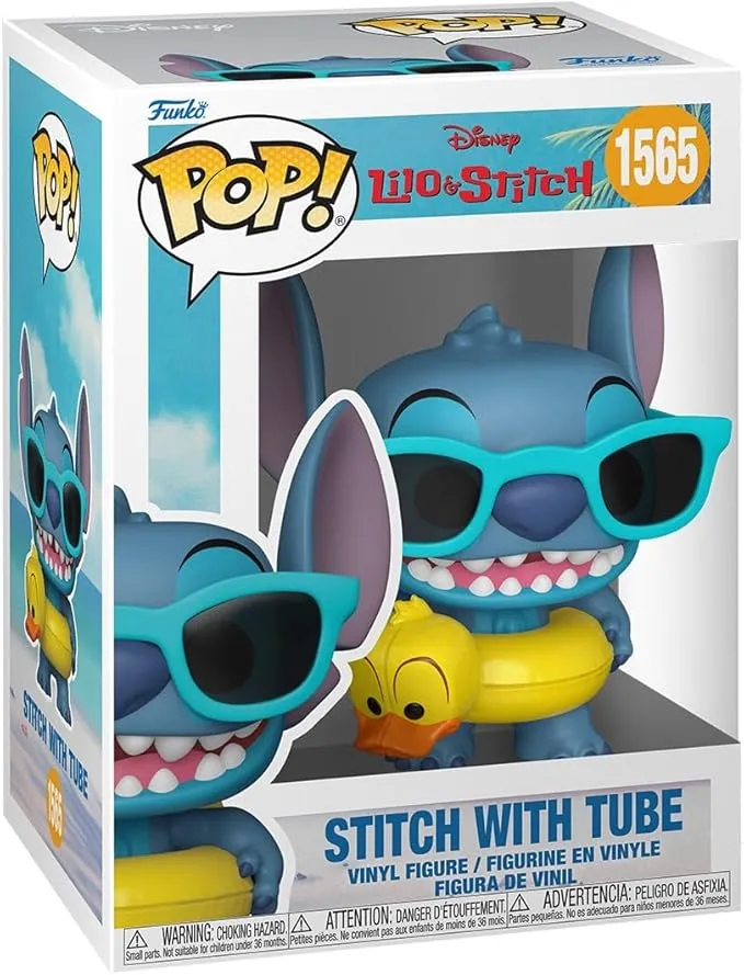 Funko Pop! Disney Lilo & Stitch - Tuber Stitch