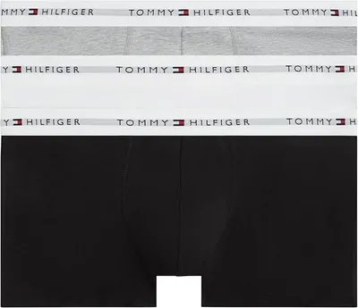 Pack de 3 Bóxers para Hombre - TOMMY HILFIGER