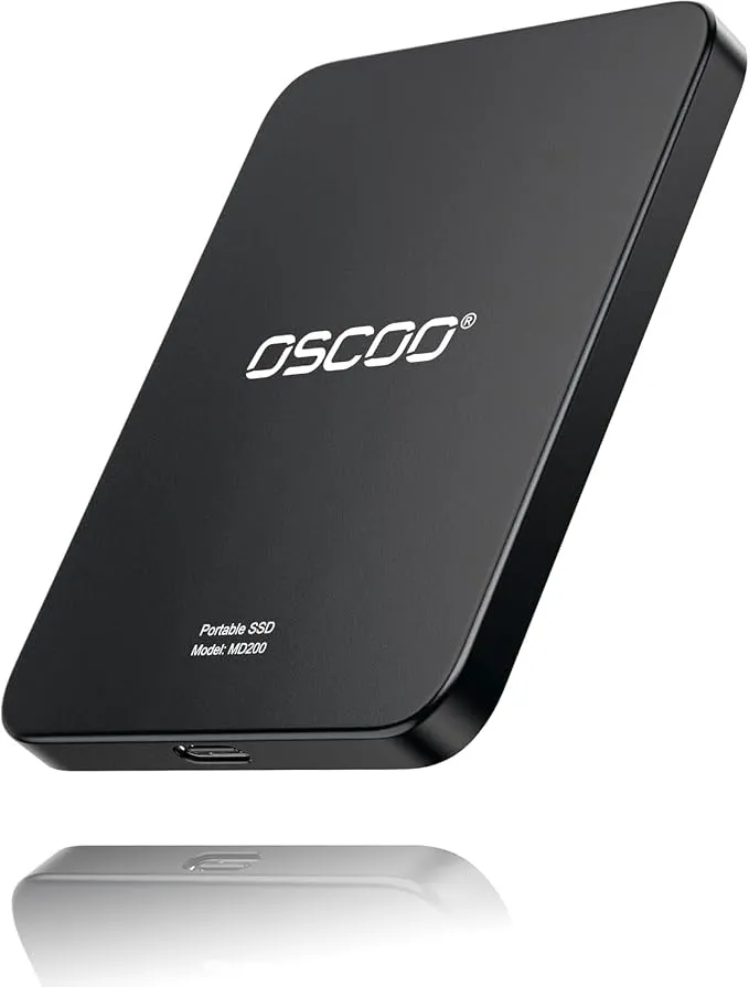 SSD PORTÁTIL 2TB