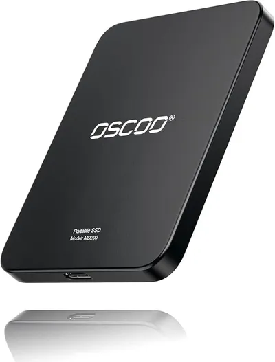 SSD PORTÁTIL 2TB