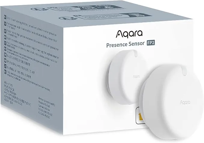 Sensor de presencia Aqara FP2