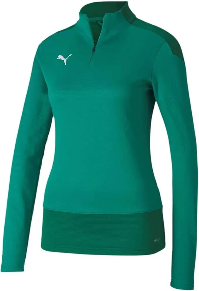 Puma Teamgoal 23 1/4 Zip Top W Sudadera Mujer talla L