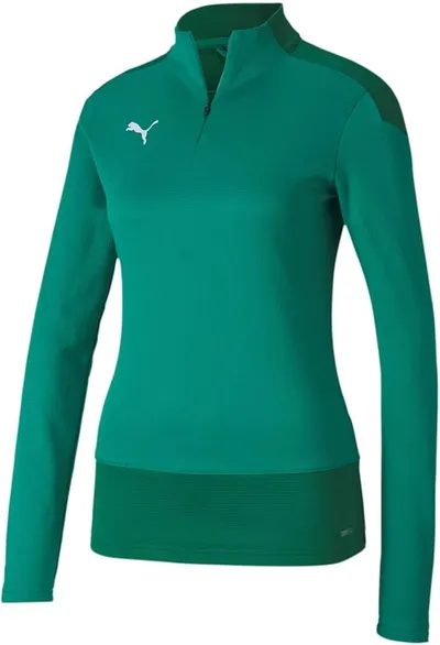 Puma Teamgoal 23 1/4 Zip Top W Sudadera Mujer talla L