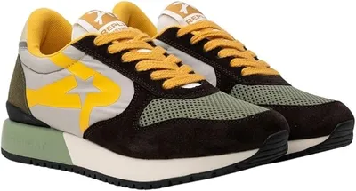 Zapatillas de cuero para Hombre - REPLAY