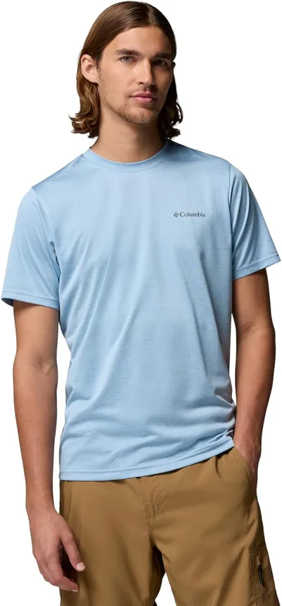 Columbia Camiseta de Manga Corta para Hombre