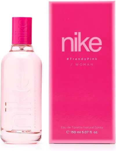 Nike - Trendy Pink 150 ml, Colonia Mujer