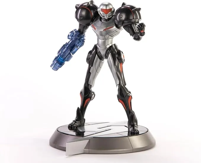 First4Figures Metroid Prime Samus Phazon Suit PVC Figure