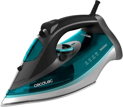 Plancha de vapor Cecotec Fast&Furious 5040 Absolute