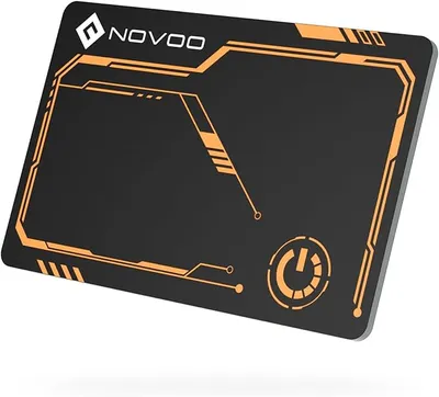 NOVOO Tarjeta localizadora Apple Find My