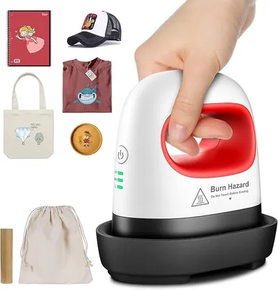 Prensa de Calor Mefine Mini