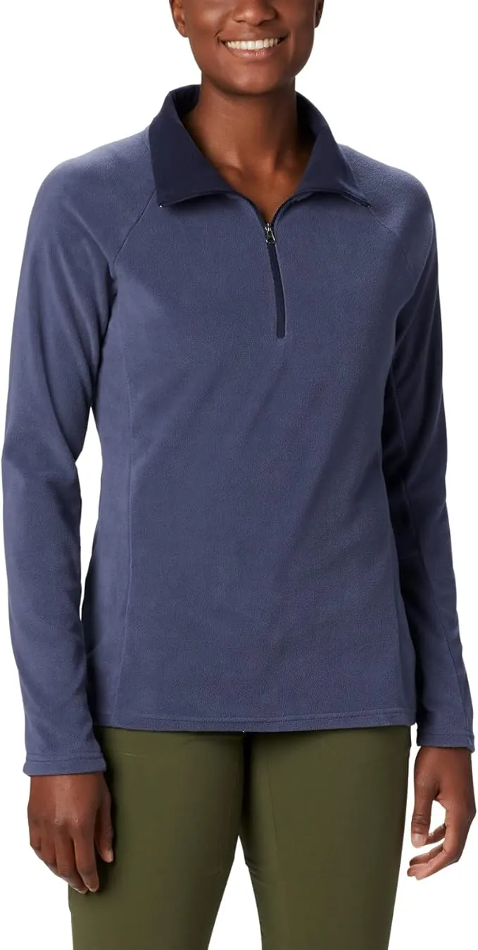 Columbia Mujer Sudadera De Forro Polar