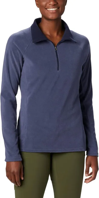 Columbia Mujer Sudadera De Forro Polar
